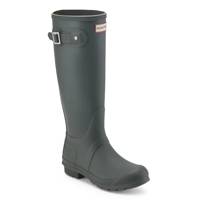 Women's Original Wellington Tall Boot DARK OLIVE86207/NATURAL RUBBER view