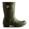 Women's Original Short Rain Boot OLIVE LEAF view
