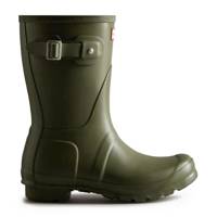 Women's Original Short Rain Boot OLIVE LEAF view