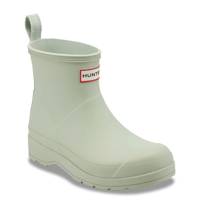 Women's Original Short Play Rain Boot FOG GREEN view