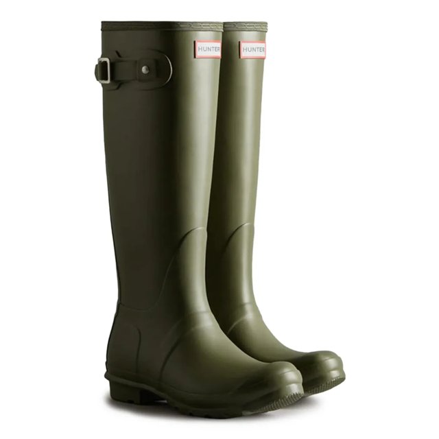 HUNTER Women's Original Tall Boot | DSW Canada