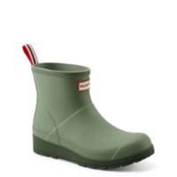 Women's Play Bootie OIL GREEN17 0115TPG/SIGNATURE view
