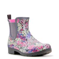 Women's Allie Rain Boot BERRY/FLORAL view