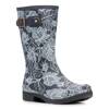 Women's Maggie Rain Boot BLACK/GREY view