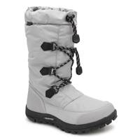 Women's Ice Light Waterproof Winter Boot White view
