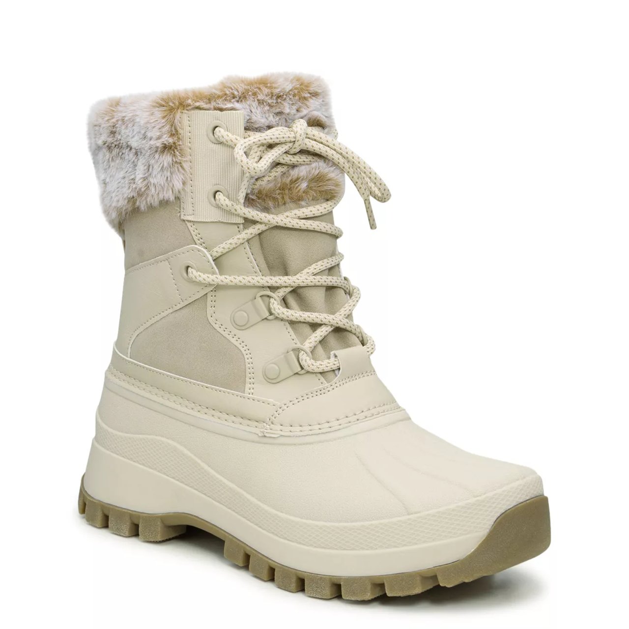 Women's Fume Waterproof Winter Boot