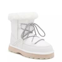 Women's Blurred Glossy 2.0 Waterproof Winter Boot Coconut view
