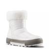 Women's Wizard Waterproof Winter Boot White view