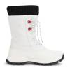 Women's Fayth Waterproof Winter Boot WHITE view