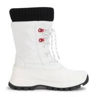 Women's Fayth Waterproof Winter Boot WHITE view