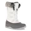 Women's Momentum 3 Waterproof Winter Boot White view