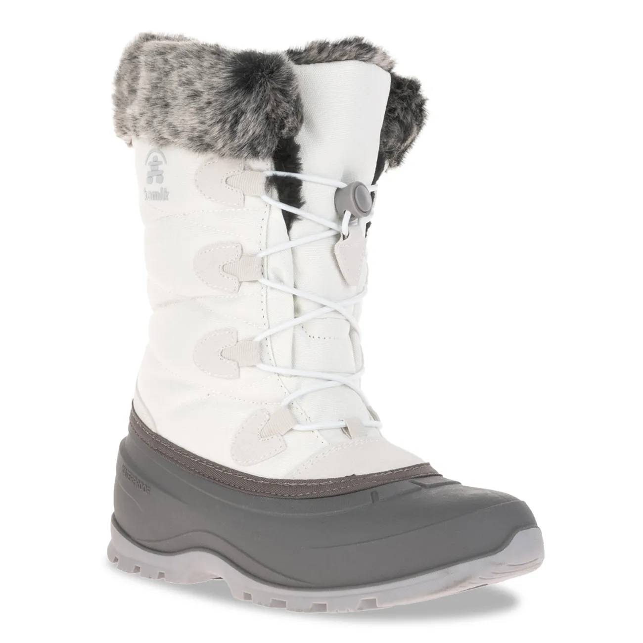 Kamik Women's Momentum 3 Waterproof Winter Boot