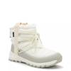 Women's ThermoBall Lace-Up Waterproof Boot GARDENIA WHITE/SILVER GREY view