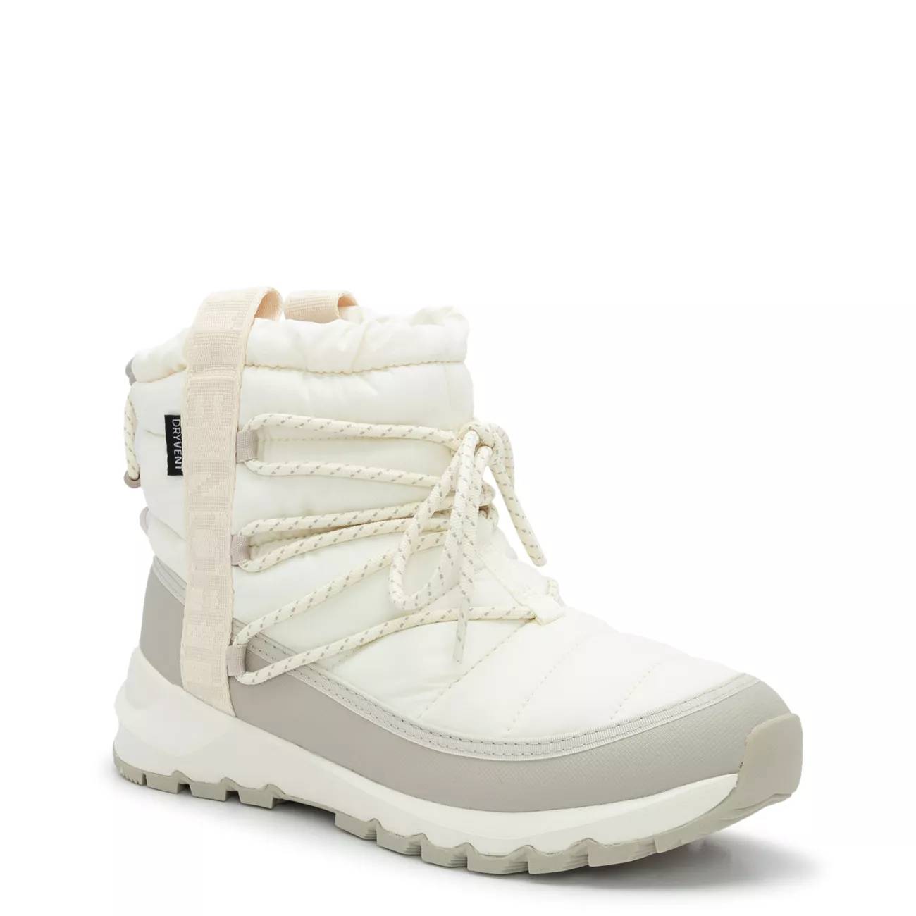 The North Face Women's ThermoBall Lace-Up Waterproof Boot