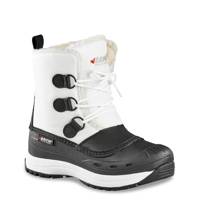 Women's Tessa Short Winter Boot WHITE view