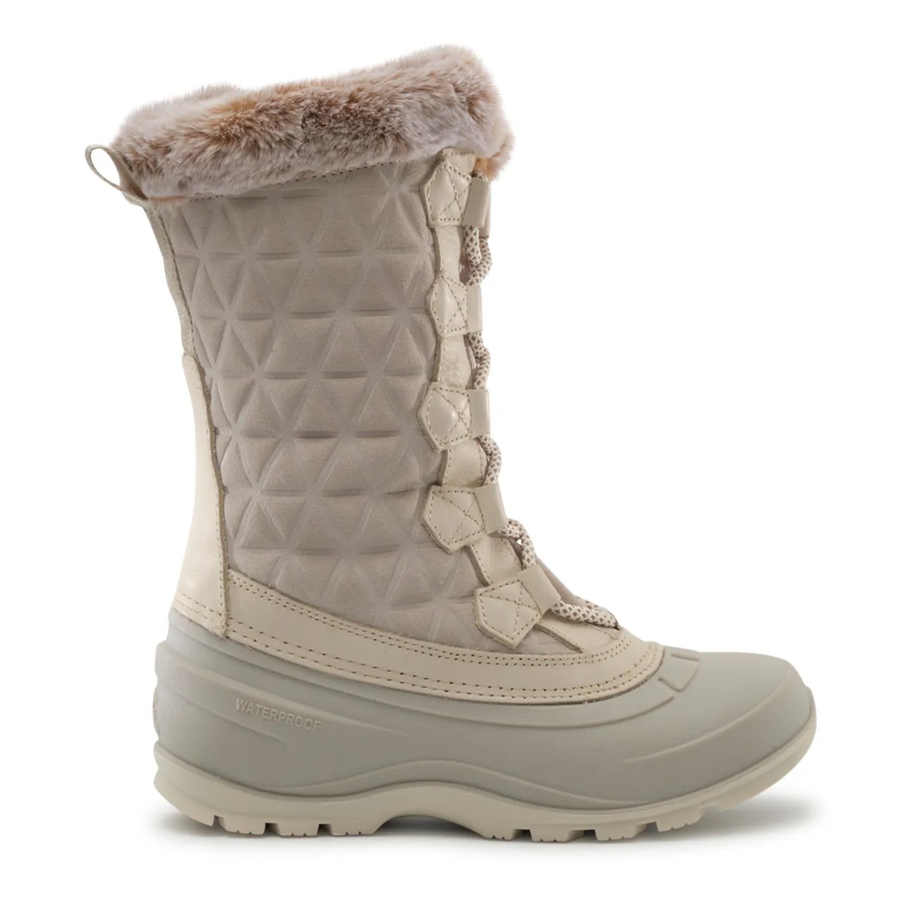 Women's Snovalley 6 Waterproof Combat Boot