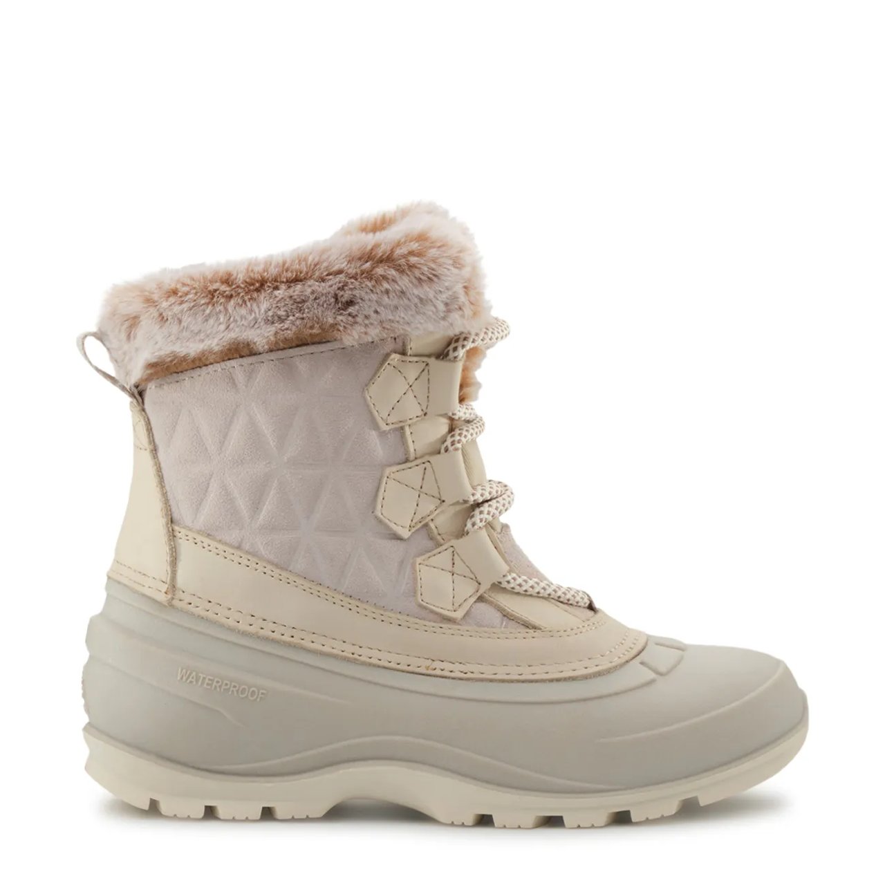 Women's Snovalley 7 Waterproof Combat Bootie