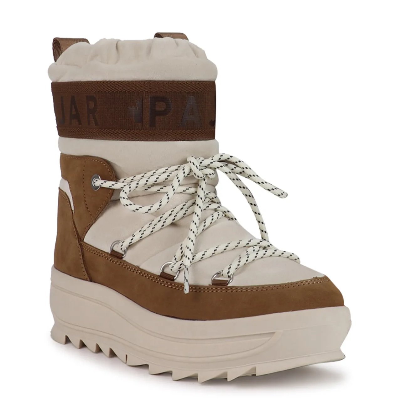 Women's Galaxy Suede Waterproof Winter Boot