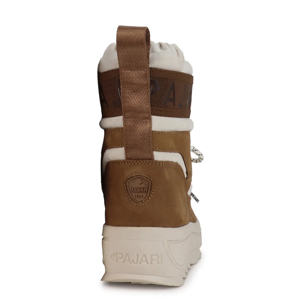Women's Galaxy Suede Waterproof Winter Boot
