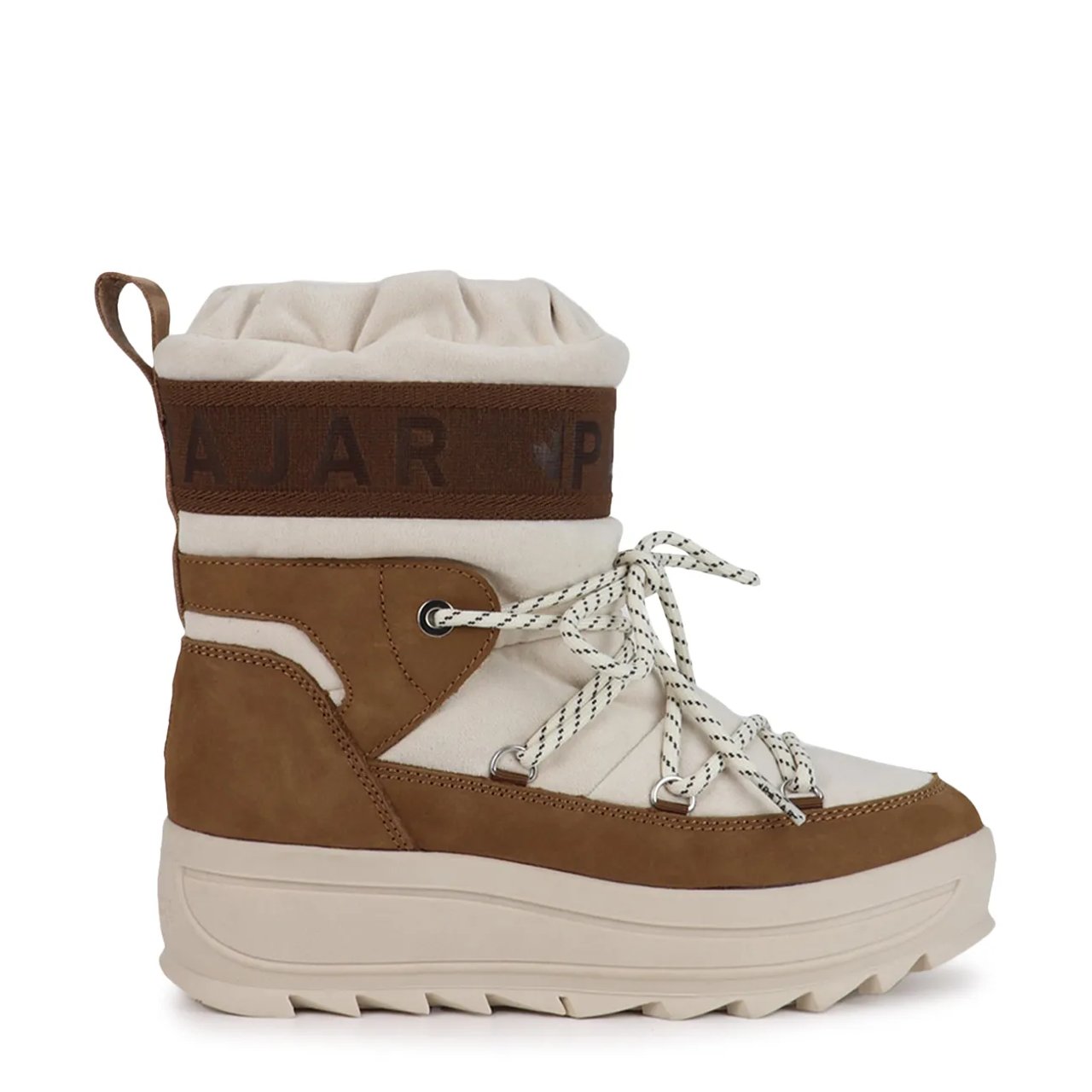 Women's Galaxy Suede Waterproof Winter Boot