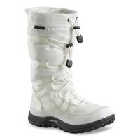 Women's Escalate X Waterproof Winter Boot WHITE view