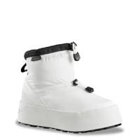 Women's Torino Waterproof Bootie WHITE view