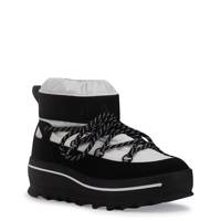 Women's Galaxy Mini Insulated Boot WHITE/BLACK view