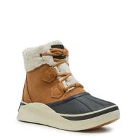 Women's Out N About IV Chillz Waterproof Winter Boot BROWN LEATHER  view