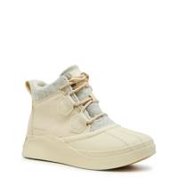 Women's Out N About IV Classic Waterproof Winter Boot WHITE SUEDE view