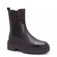 Wellington Chelsea Boot BLACK/CALABRIAPREMLEA view