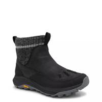 Women's Siren 4 Thermo Chelsea Waterproof Winter Boot Black view