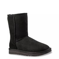 Women's Classic Short II Boot Black view
