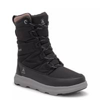 Women's Lea Mid Waterproof Winter Boot BLACK view