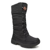 Women's Seattle 2 Waterproof Winter Boot Black view