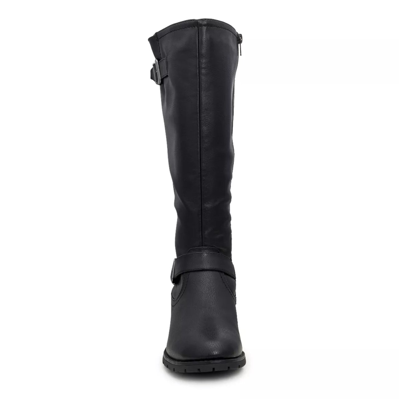 Tara Wide Calf Wide Width Waterproof Knee High Boot