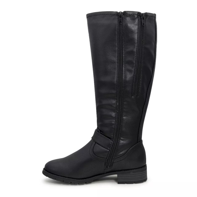 Tara Wide Calf Wide Width Waterproof Knee High Boot