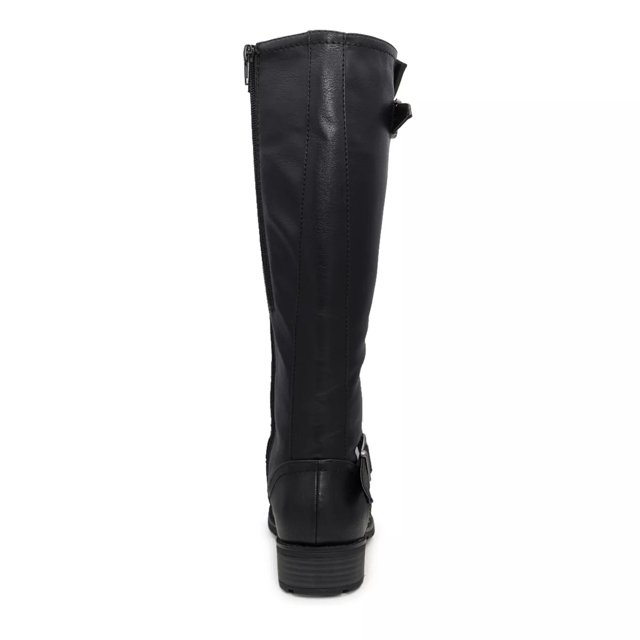 Tara Wide Calf Wide Width Waterproof Knee High Boot