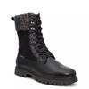 Women's Ice Grip Clip Waterproof Winter Boot Black view