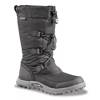 Women's Ice Light Waterproof Winter Boot Black view