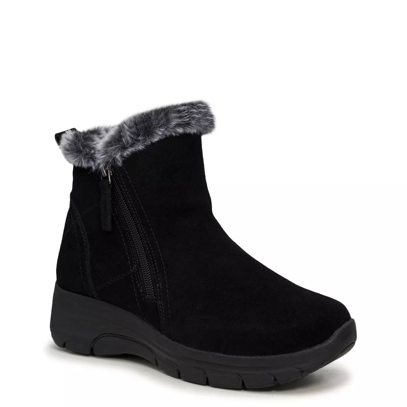 Elements Women's Waterproof Winter Ankle Boot