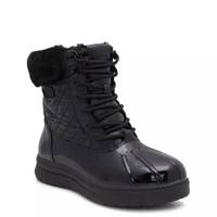 Icefall Waterproof Winter Boot Black view
