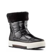 Women's Wizard Waterproof Winter Boot Black view
