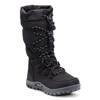 Women's Escalate Waterproof Winter Boot BLACK view