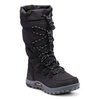 Women's Escalate Waterproof Winter Boot BLACK view