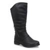 Women's Allison Wide width Knee High Waterproof Boot BLACK view