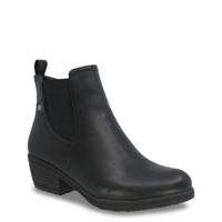 Jasper Waterproof Chelsea Winter Boot BLACK view