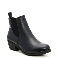 Jasper Wide Width Waterproof Winter Boot BLACK view