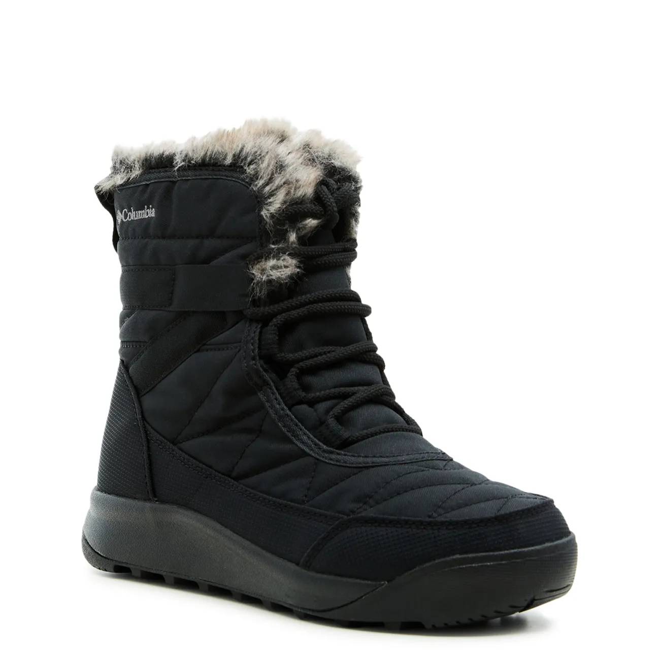 Columbia Women's Minx Shorty IV Waterproof Winter Boot