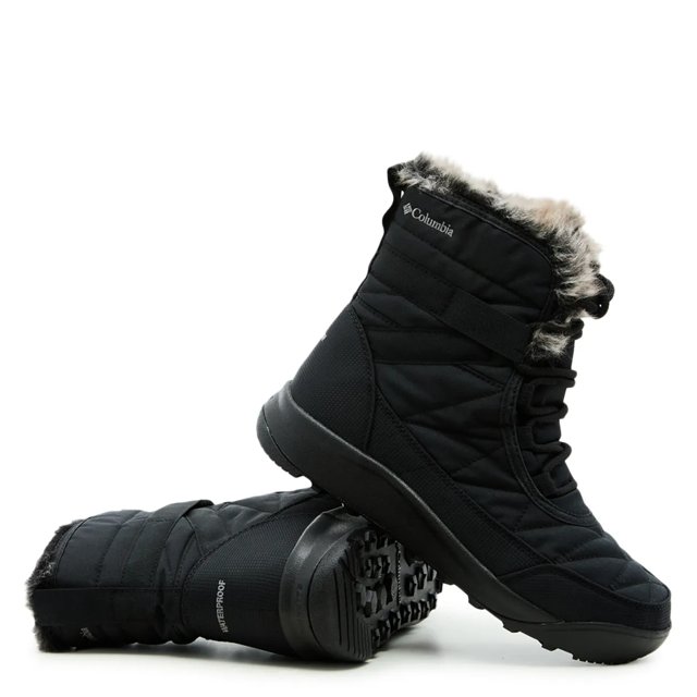 Columbia Women's Minx Shorty IV Waterproof Winter Boot | The Shoe Co.