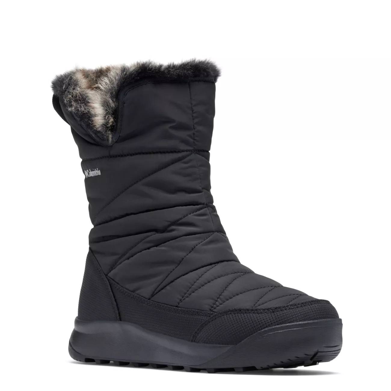 Columbia Women's Minx Slip V Waterproof Winter Boot